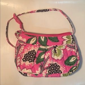 Small Vera Bradley Over the Shoulder Purse
